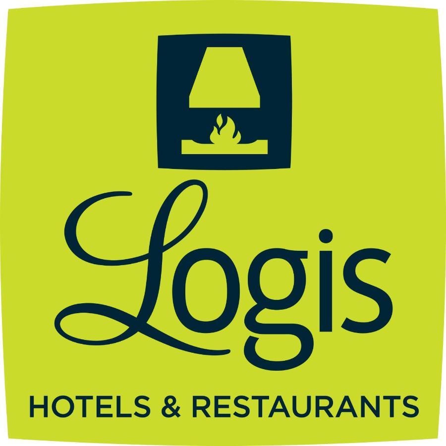 Logis Hotel Restaurant Le Grand Turc LʼOie Esterno foto